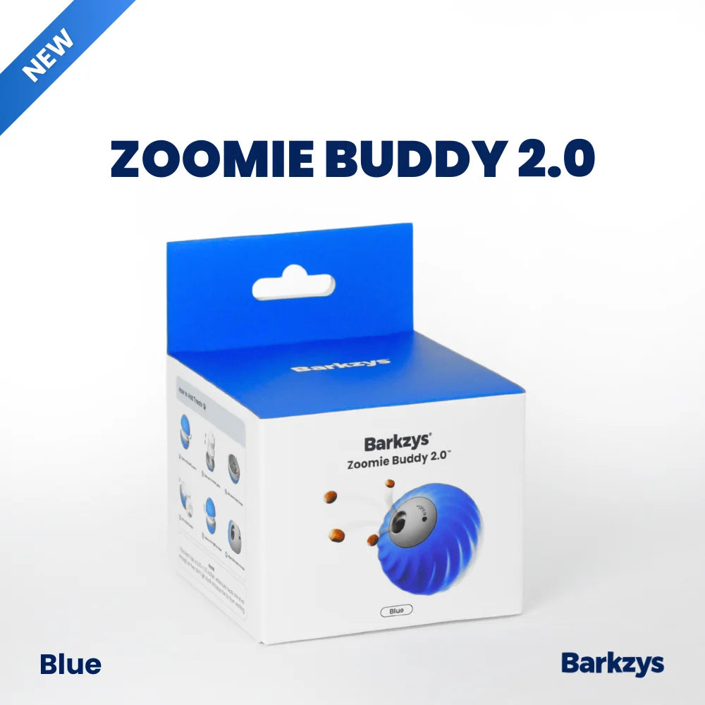 ZOOMIE BUDDY 2.0