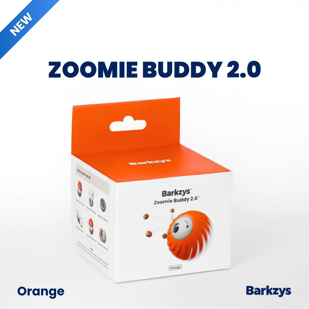 ZOOMIE BUDDY 2.0